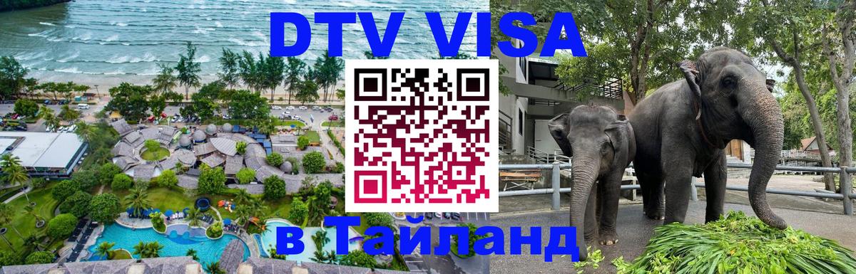 Как сделать DTV визу в Тайланд 